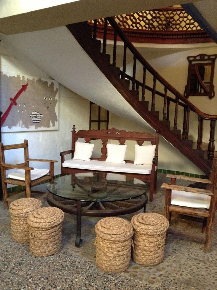 Hotel Meson De Don Quijote Mota Del Cuervo Extérieur photo