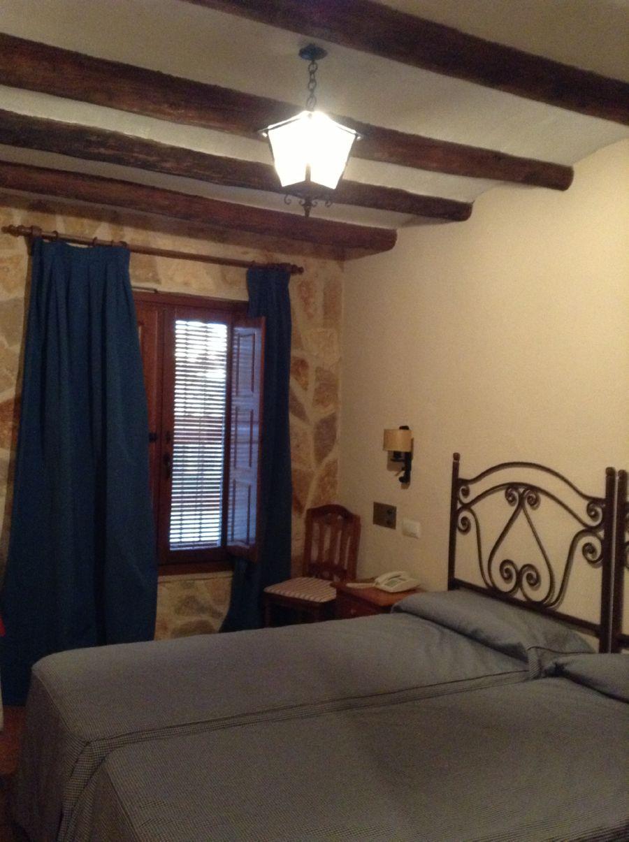Hotel Meson De Don Quijote Mota Del Cuervo Extérieur photo