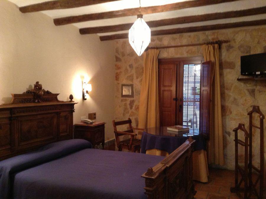 Hotel Meson De Don Quijote Mota Del Cuervo Extérieur photo