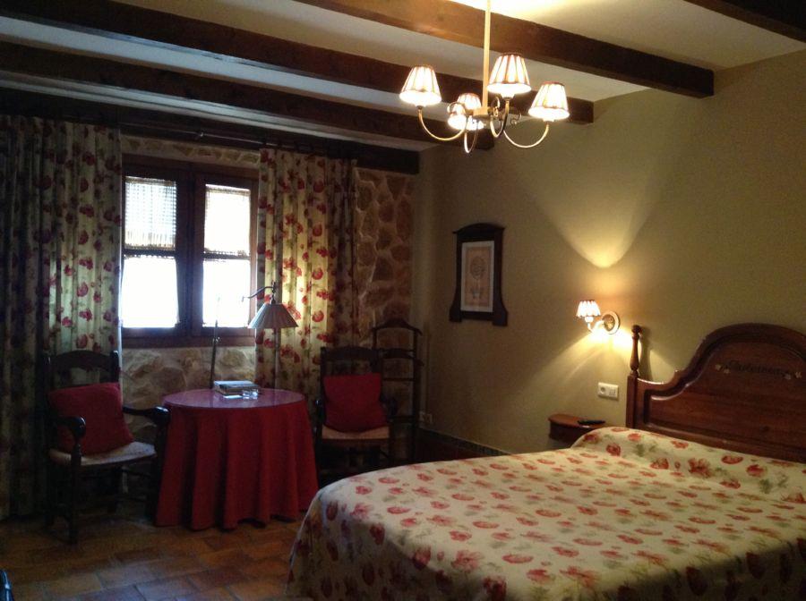 Hotel Meson De Don Quijote Mota Del Cuervo Extérieur photo