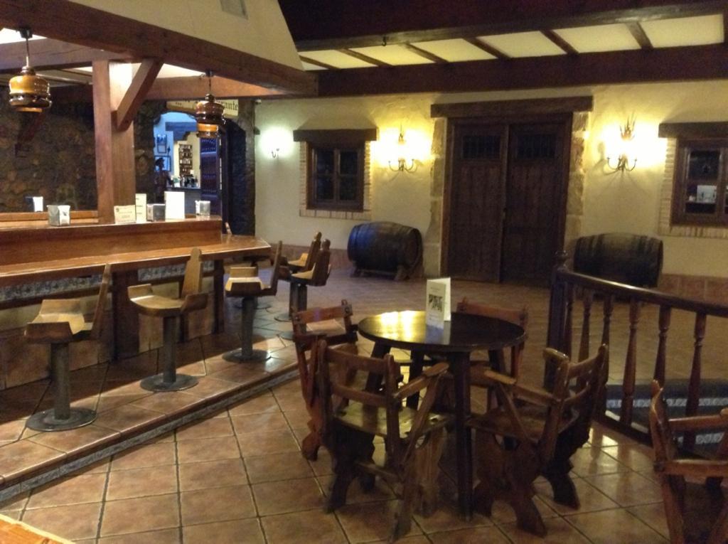 Hotel Meson De Don Quijote Mota Del Cuervo Extérieur photo