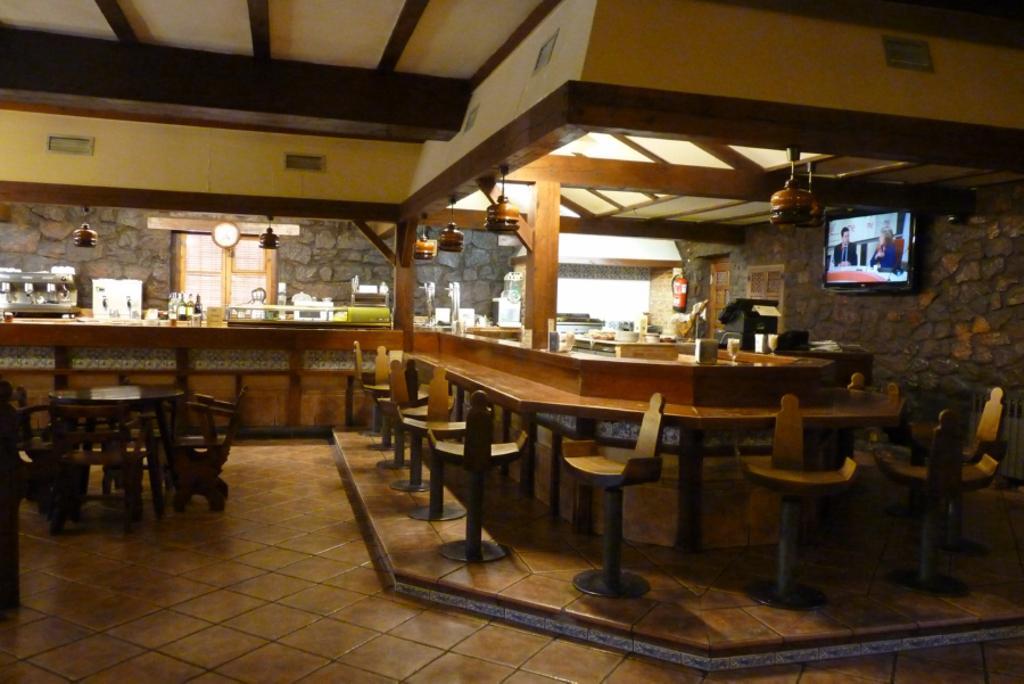 Hotel Meson De Don Quijote Mota Del Cuervo Extérieur photo