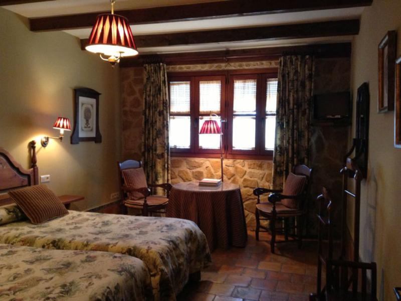 Hotel Meson De Don Quijote Mota Del Cuervo Extérieur photo