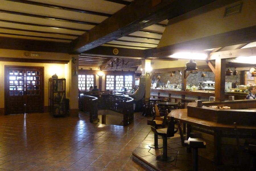 Hotel Meson De Don Quijote Mota Del Cuervo Extérieur photo